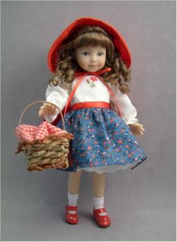 Heartstring - Heartstring Doll - Little Red Riding Hood - Poupée